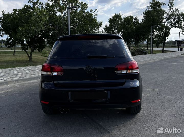 Volkswagen Golf 1.4 AMT, 2010, 255 555 км