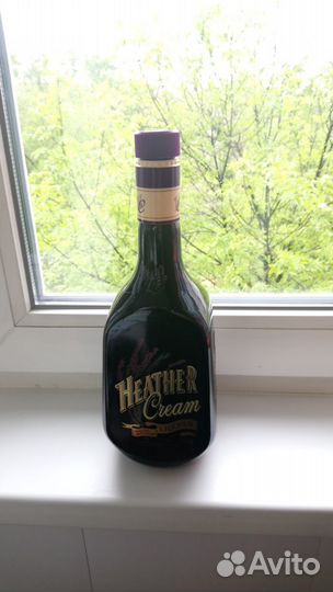 Бутылка из под крем Хизер, 1л
