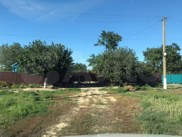 Дом 35,7 м² на участке 22 сот.