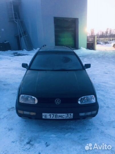 Volkswagen golf 3 универсал разбор есть все