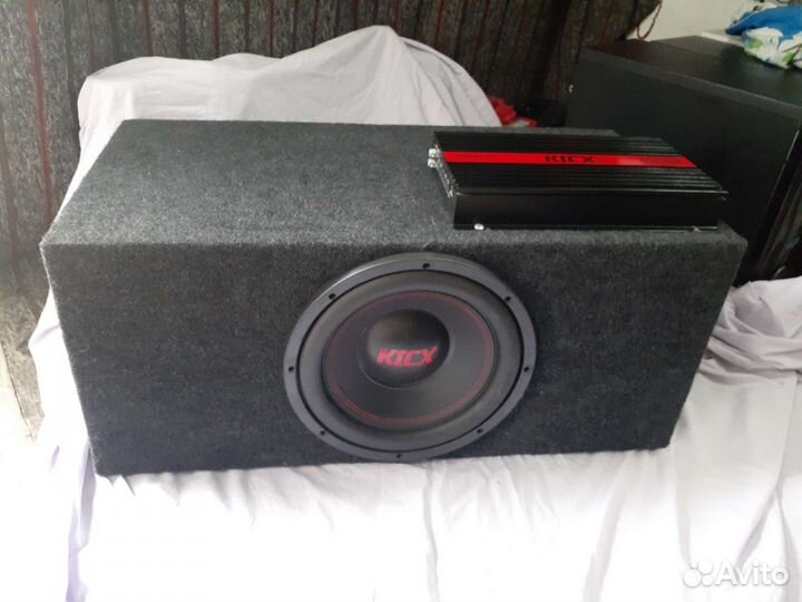 Сабовое звено Kicx