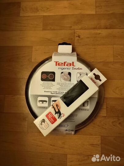 Сковорода tefal ingenio emotion 26