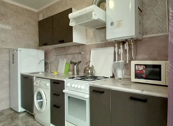 1-к. квартира, 30 м², 3/3 эт.