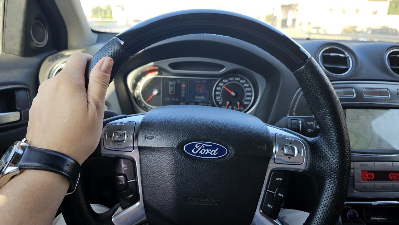 Ford Mondeo: фото владельца
