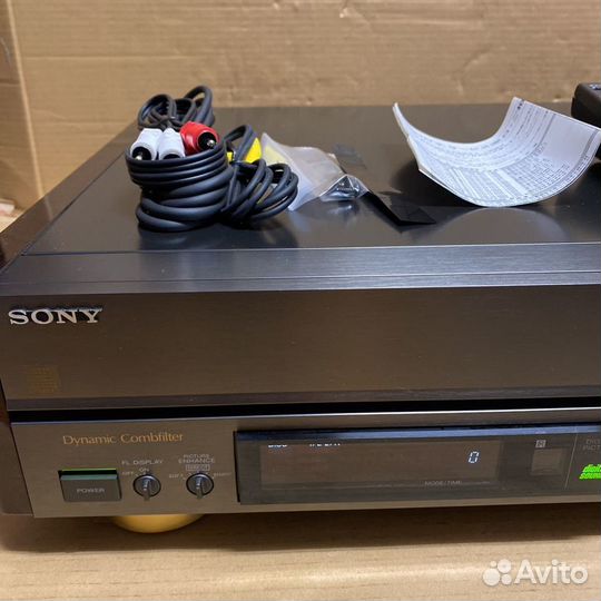 Проигрыватель LD Sony LDP-900