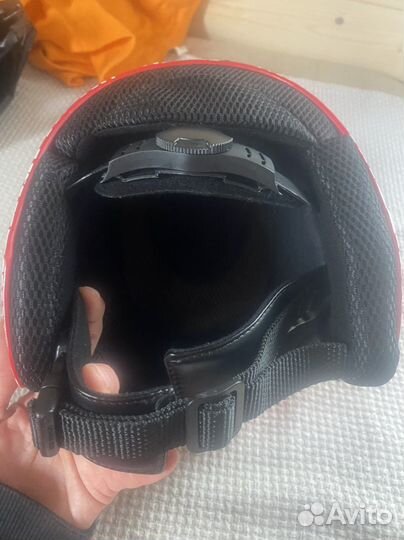 Горнолыжный шлем Elan formula детский