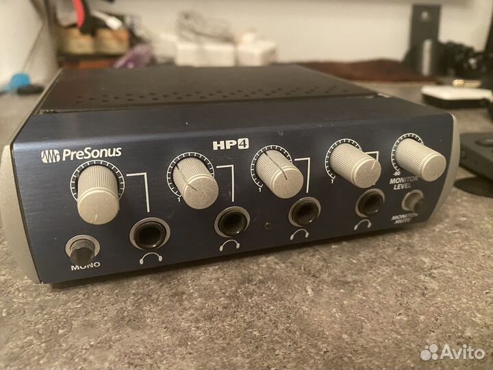 Усилитель для наушников