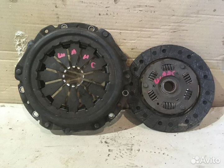 Корзина сцепления заз Chance