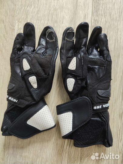 Мото перчатки alpinestars