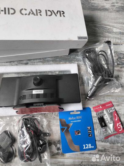 Видеорегистратор новый для минивенов