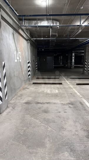 Машиноместо, 22 м²