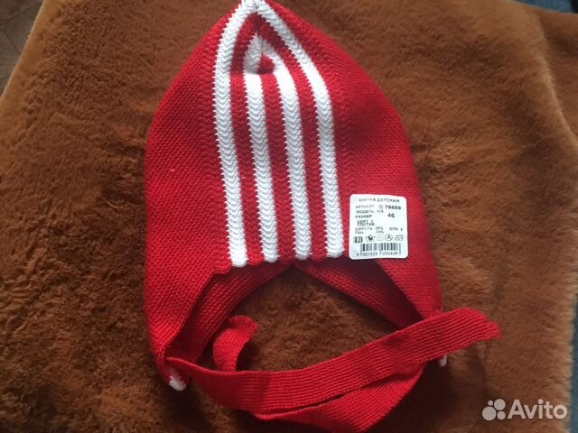 Шапка детская Спартак