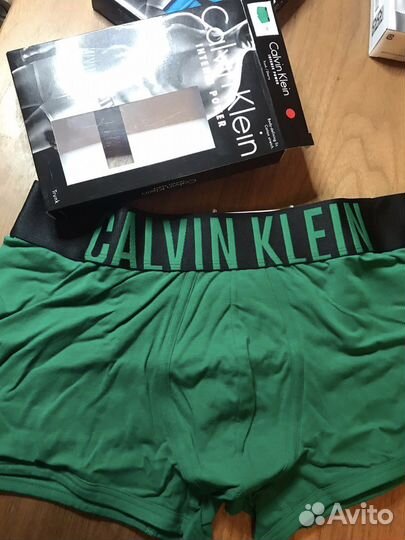 Трусы Calvin Klein оригинал р-р S, XL