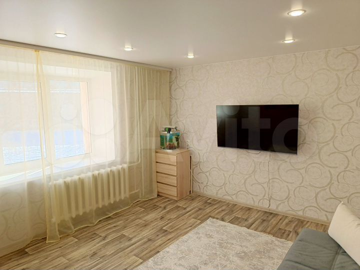 2-к. квартира, 59,6 м², 3/9 эт.