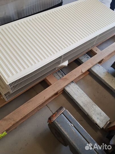 Радиатор панельный