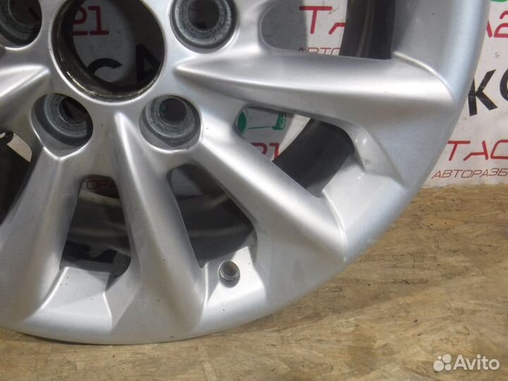 Диск литой Toyota Corolla E210 (2018+)