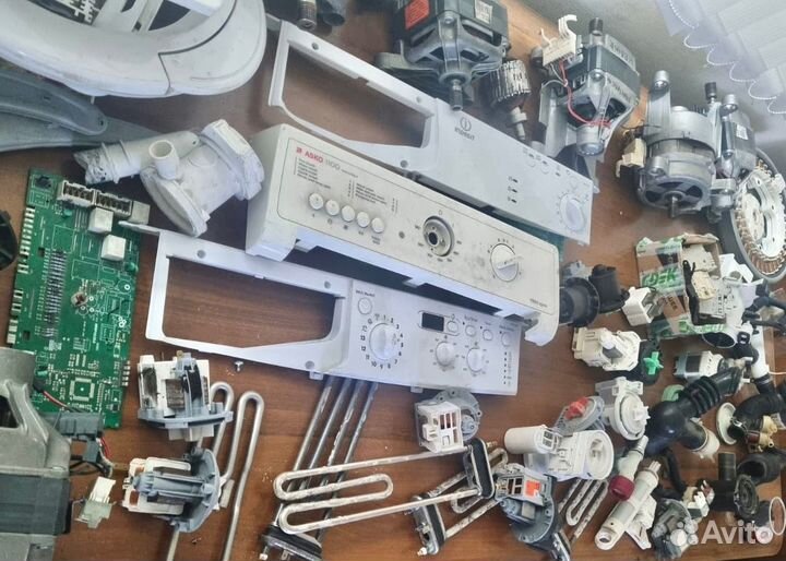 Ремонт Стиральных машин и Холодильников