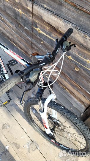 Велосипед forward apache 2.0 26