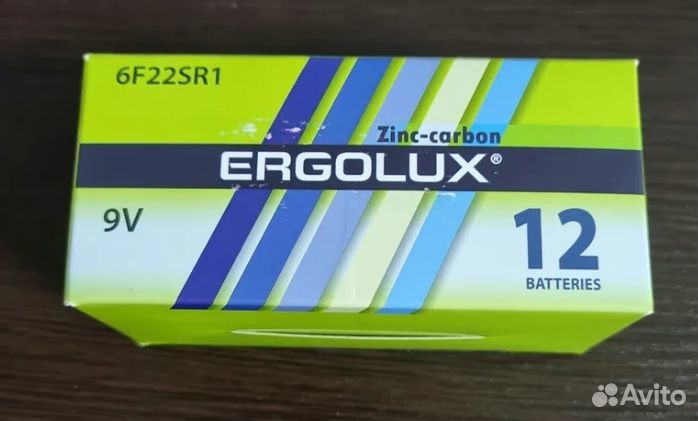 Опт - батарейки 