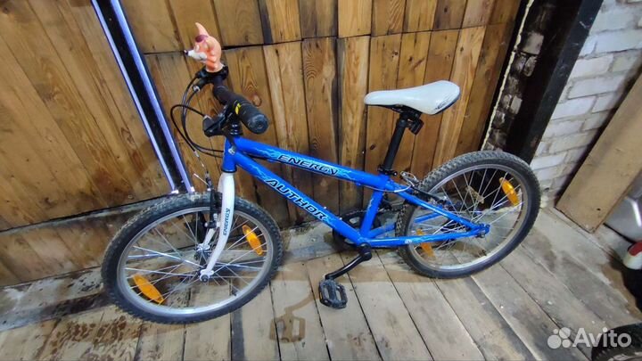Продам велосипед бу Author energy