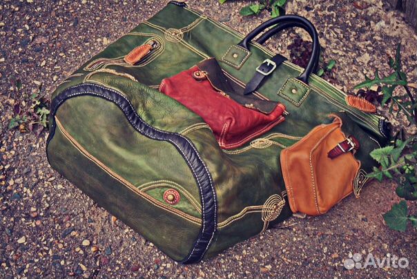 Дорожная сумка