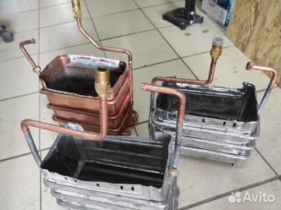 Запчасти для газовых колонок