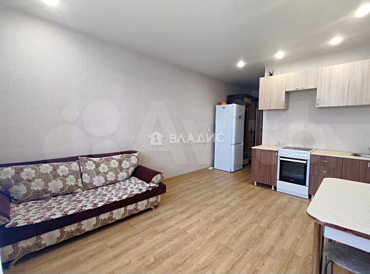 Квартира-студия, 28 м², 5/16 эт.