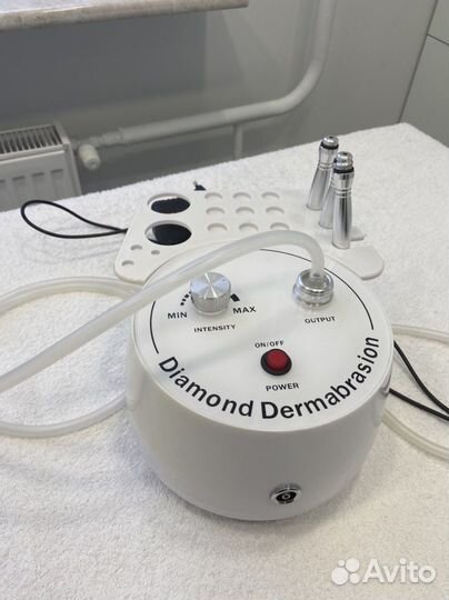 Аппарат для алмазной дермабразии