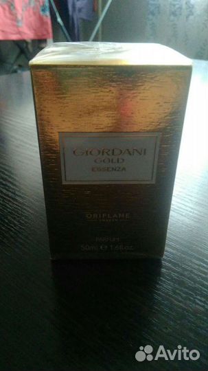 Парфюмированные и туалетные воды