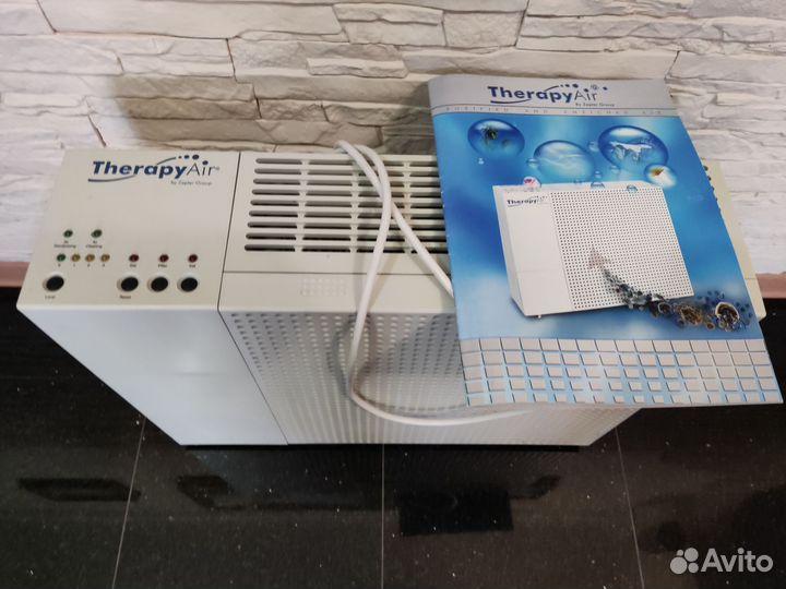 Аппарат TherapyAir очистка воздуха Цептер