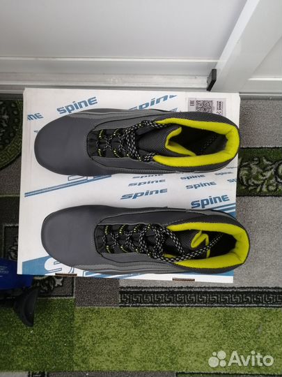 Лыжные ботинки SNS, 43 р-р