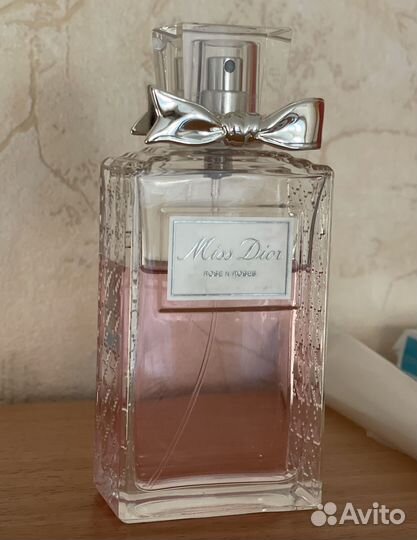Miss Dior Rose N’Roses