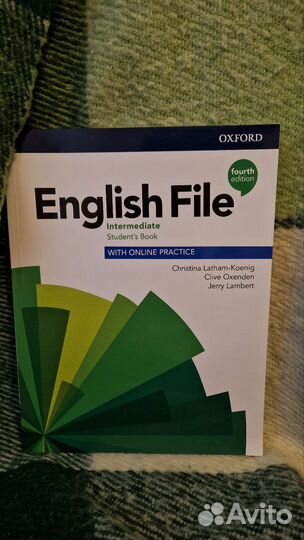 English file intermediate