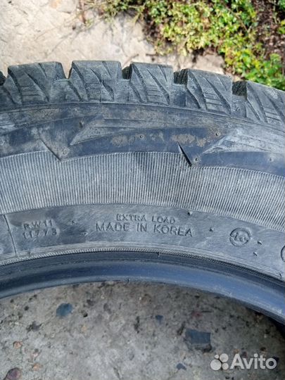 Hankook I'Pike RW11 235/60 R18