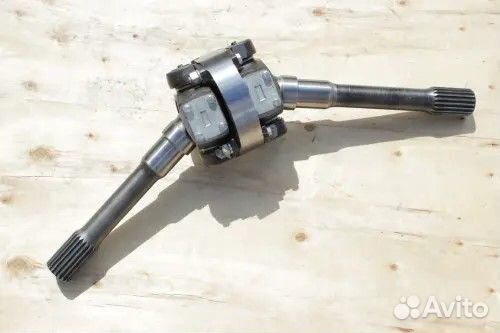 Шрус переднего моста Маз-6317 левый/правый