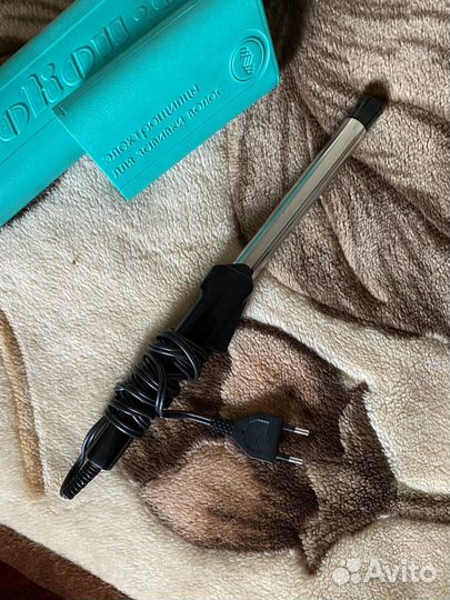 Щипцы для завивки волос