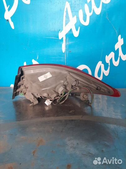 Фонарь задний левый Ниссан Альмера G15