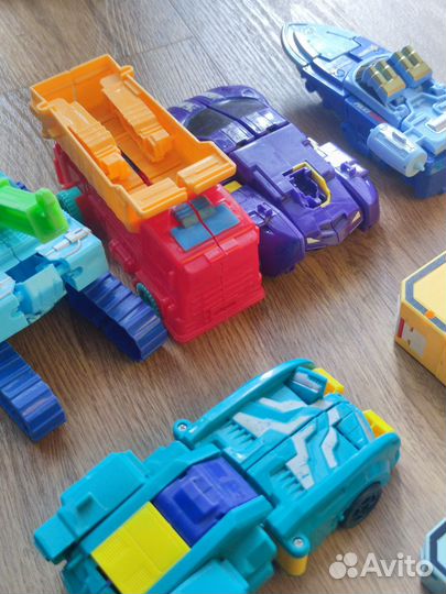 Трансформеры и tobot тобот