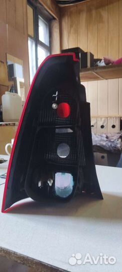 Фонарь задний Рено Логан 1 2013г