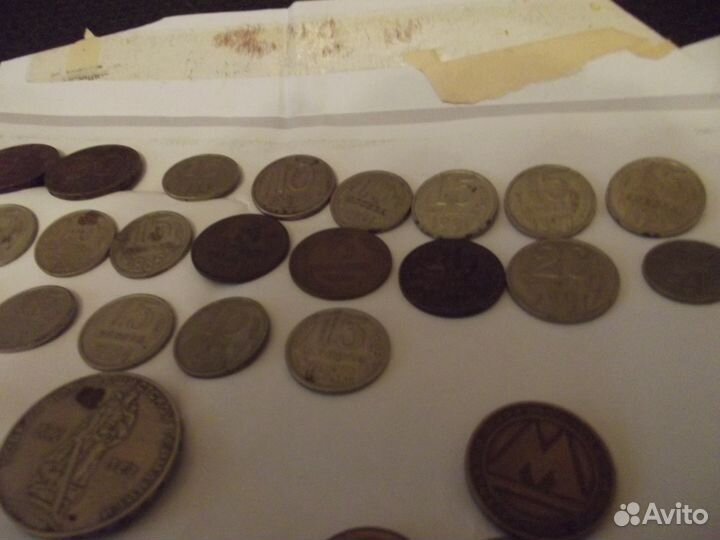 Рубли и копейки. Обмен. Разное