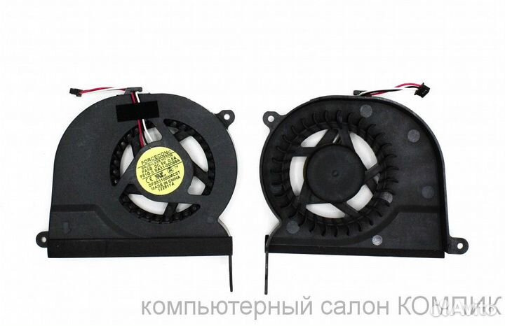 Вентилятор для ноутбука Samsung RV520 RV411 RV511