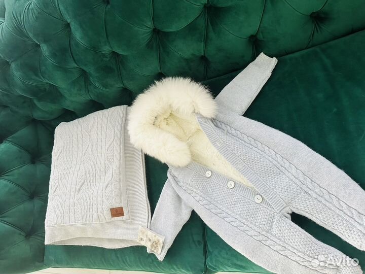 Плед детский 