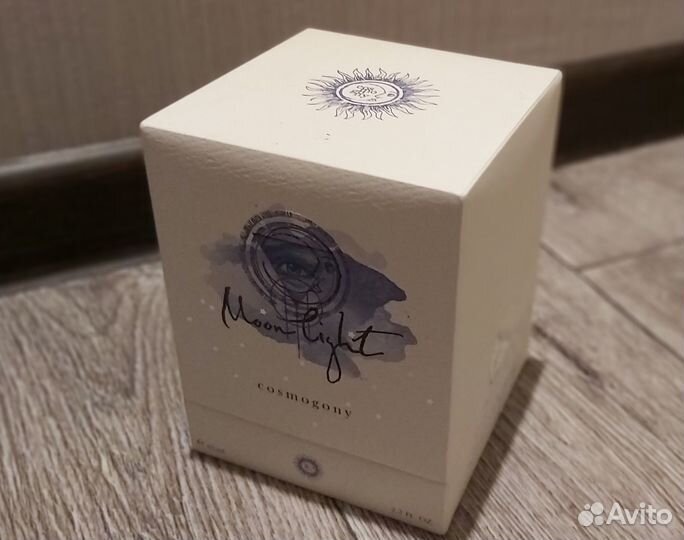 Парфюмерная вода женская Cosmogony Moonlight 65 ml