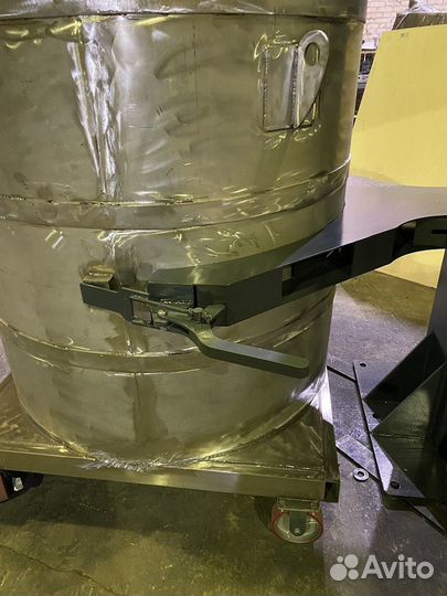 Диссольвер 37 кВт