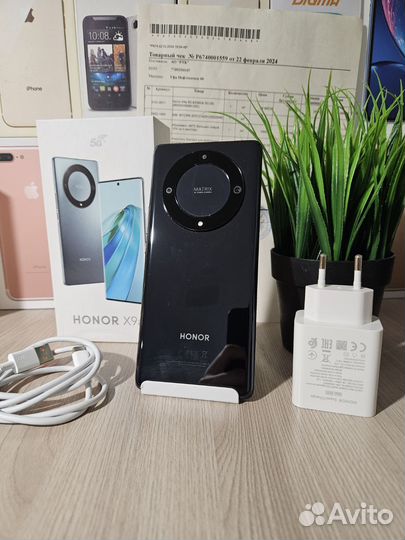 HONOR X9a, 8/256 ГБ