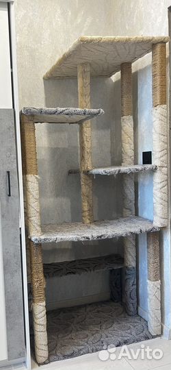 Когтеточка комплекс для кошек