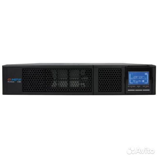 Ибп Энергия Pro Online Rack Tower 3000 72V