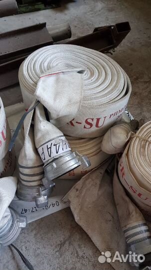 Пожарный шланг всех размеров новые