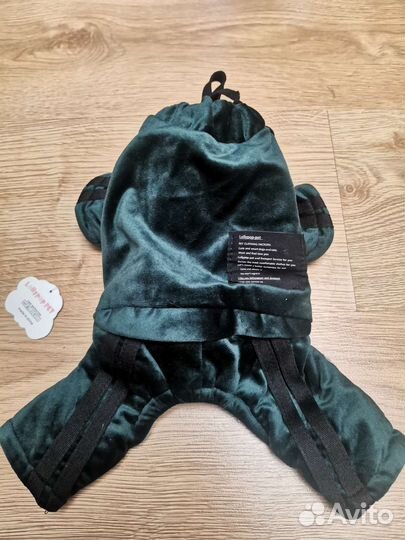 Комбинезон для маленькой собачки