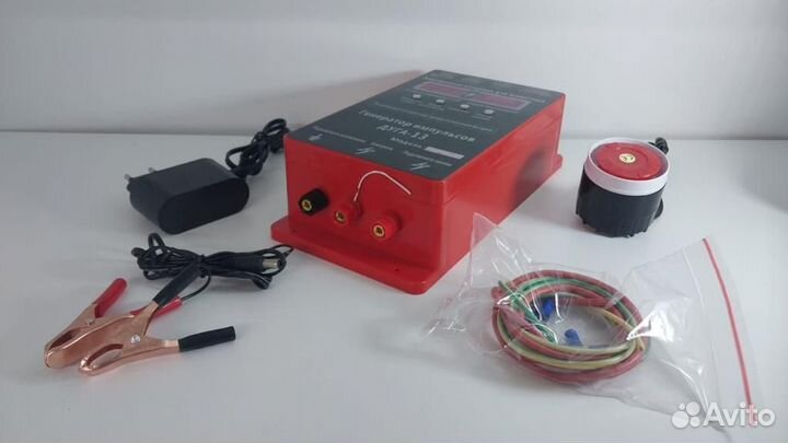 Электропастух Дуга-13 / электроизгородь / забор